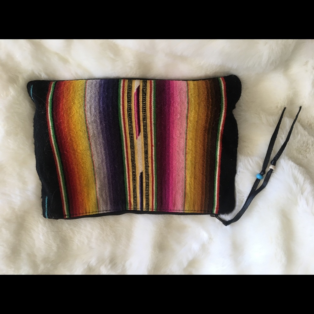 Totem Salvaged Clutch
